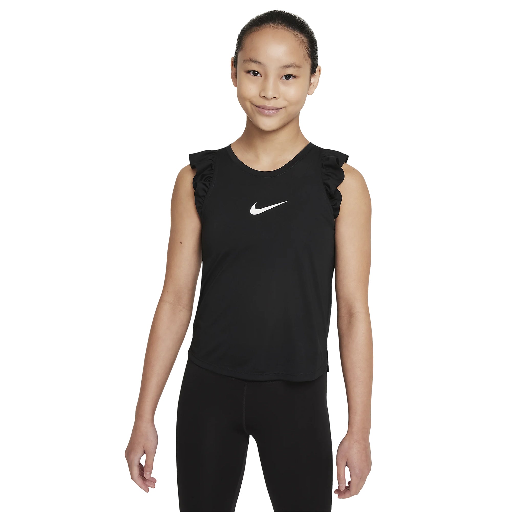 Nike, Nike One Girls Training Tank Top