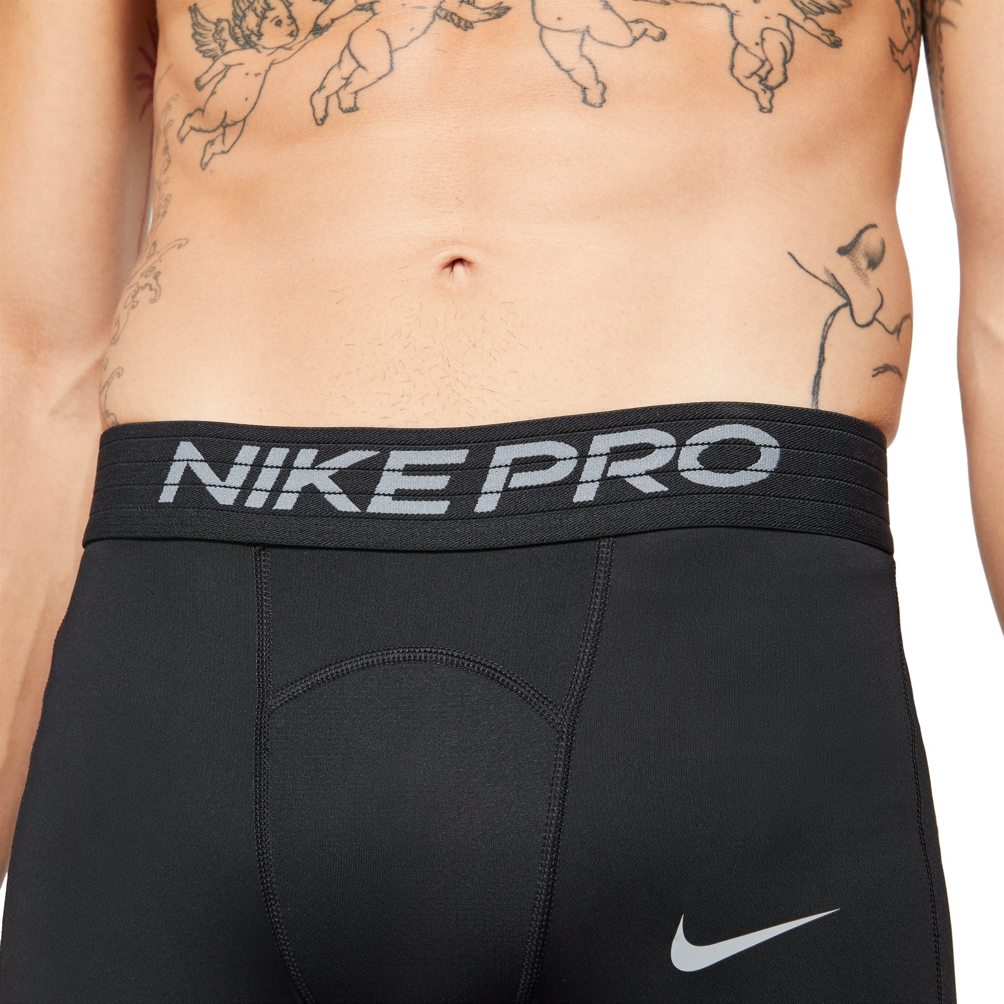 Nike, Nike Pro Compression Mens Training Shorts