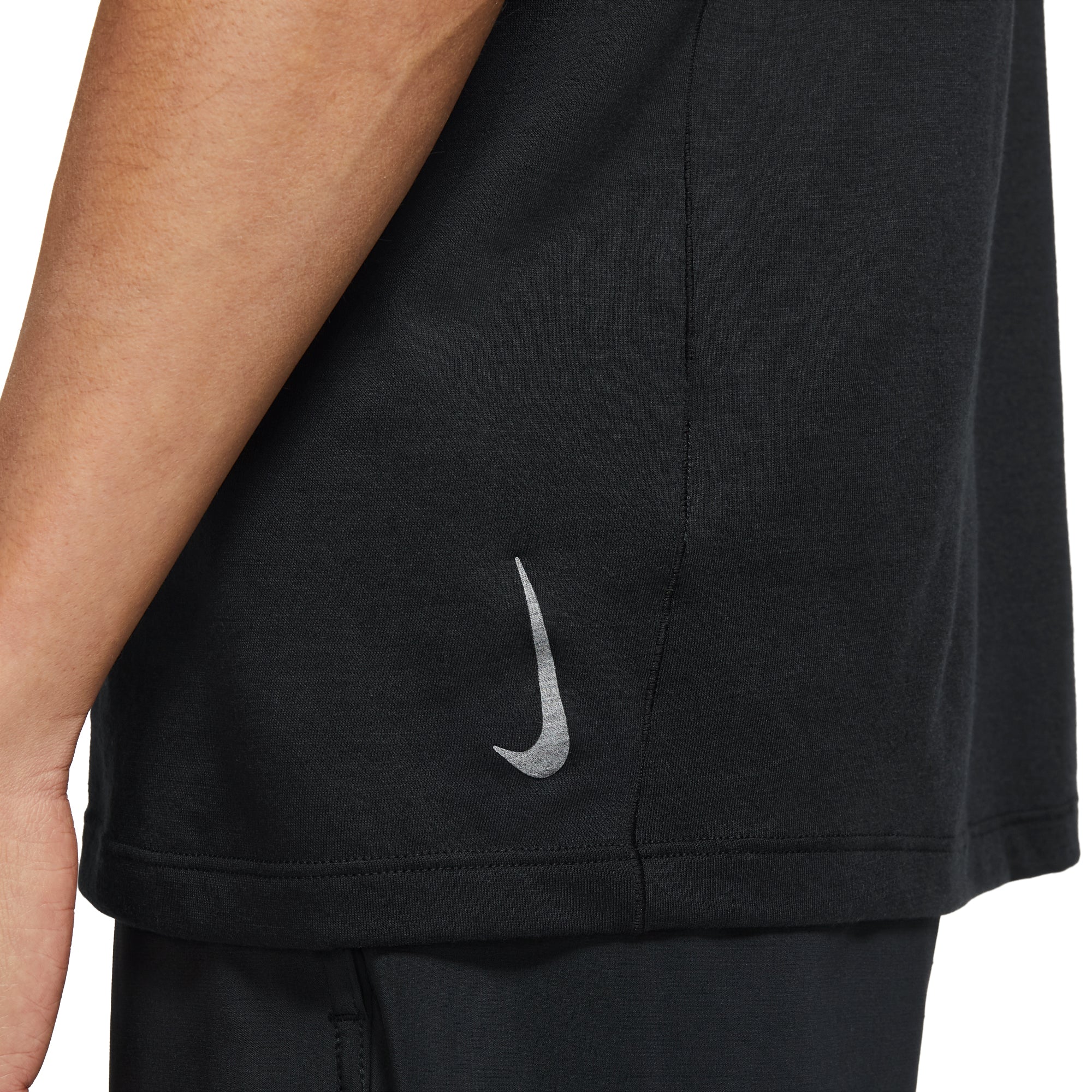 Nike, Nike Pro Dri-FIT Core Yoga Mens Shirt