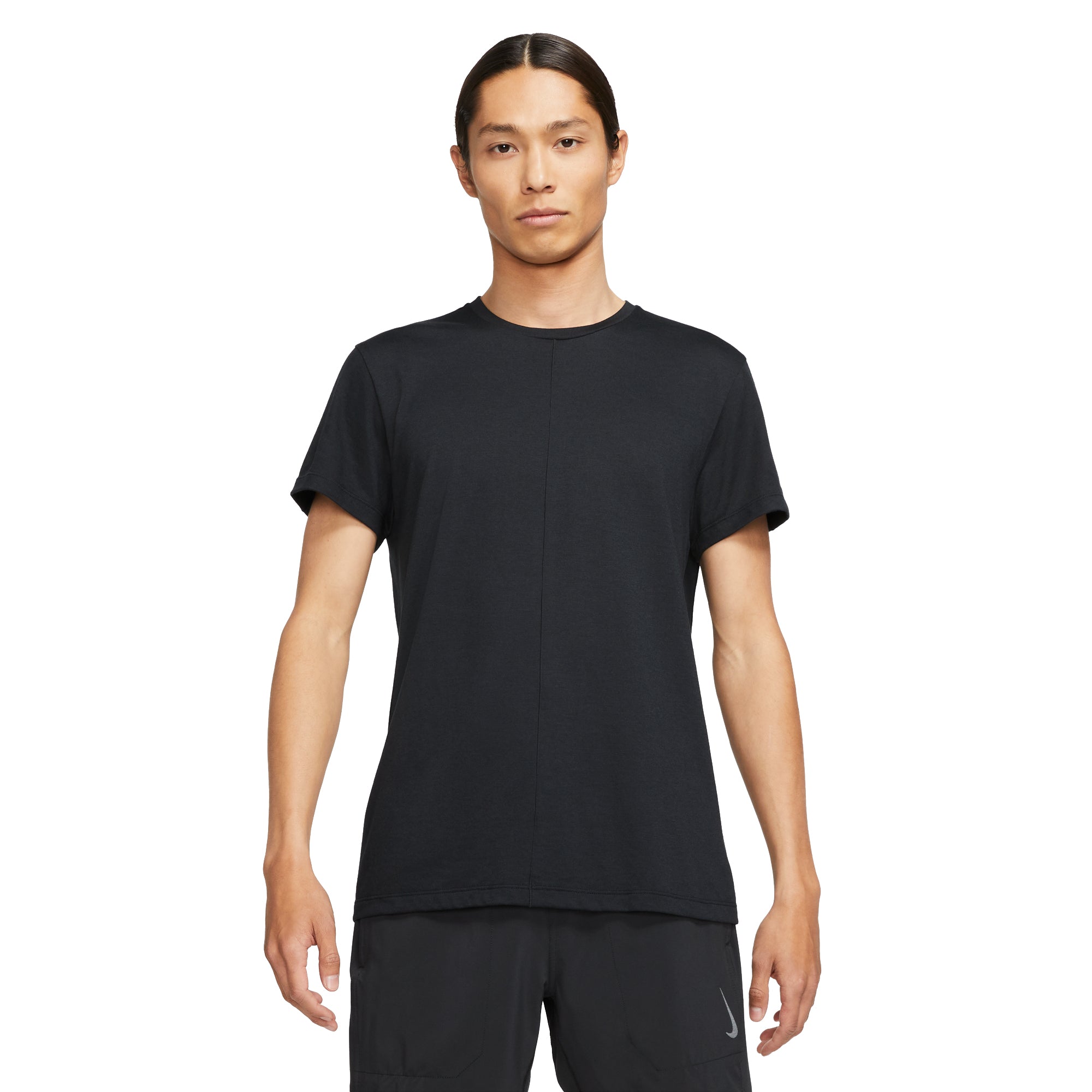 Nike, Nike Pro Dri-FIT Core Yoga Mens Shirt