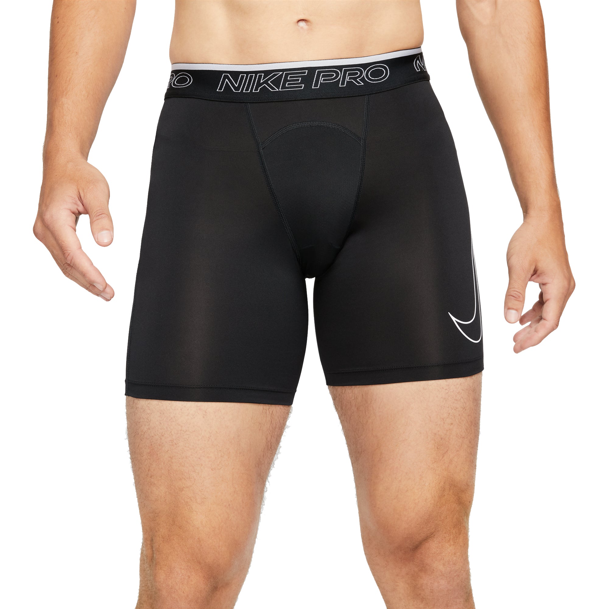 Nike, Nike Pro Dri-FIT Mens Compression Shorts