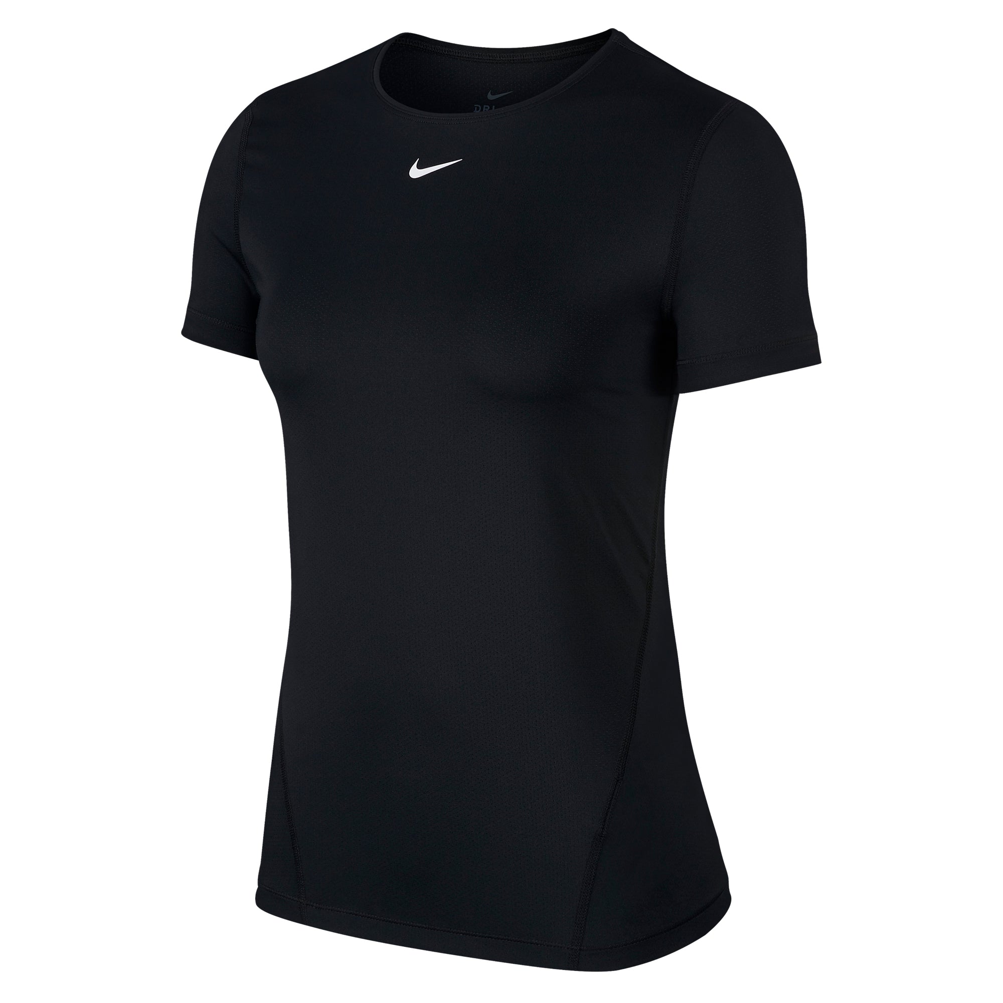 Nike, Nike Pro Mesh Womens Short Sleeve Training Shirt