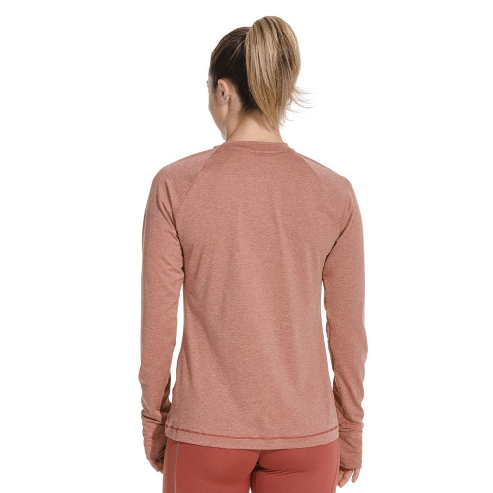 Nike, Nike Pro Warm Womens Long Sleeve Crew