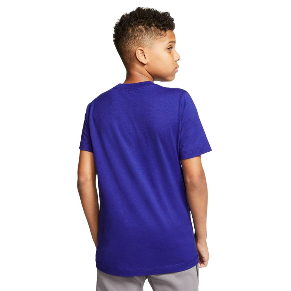 Nike, Nike Sportswear Baseball Smiley Face Boys T-shirt