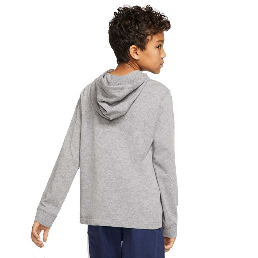 Nike, Nike Sportswear Boys Jersey Pullover Hoodie