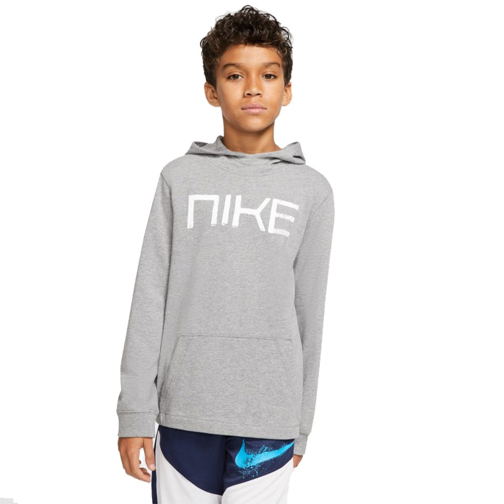 Nike, Nike Sportswear Boys Jersey Pullover Hoodie