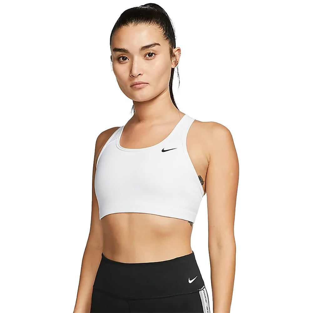 Nike • Nike Swoosh Non Padded Womens Sports Bra • Sports Store Life Is ...