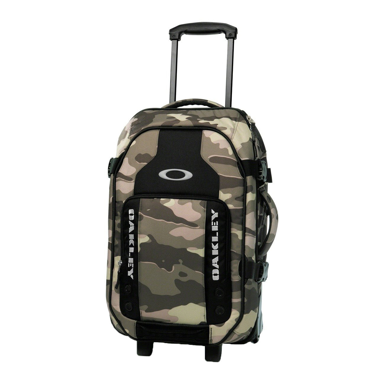 Oakley, Oakley Carry On Olive Camo Rolling Bag