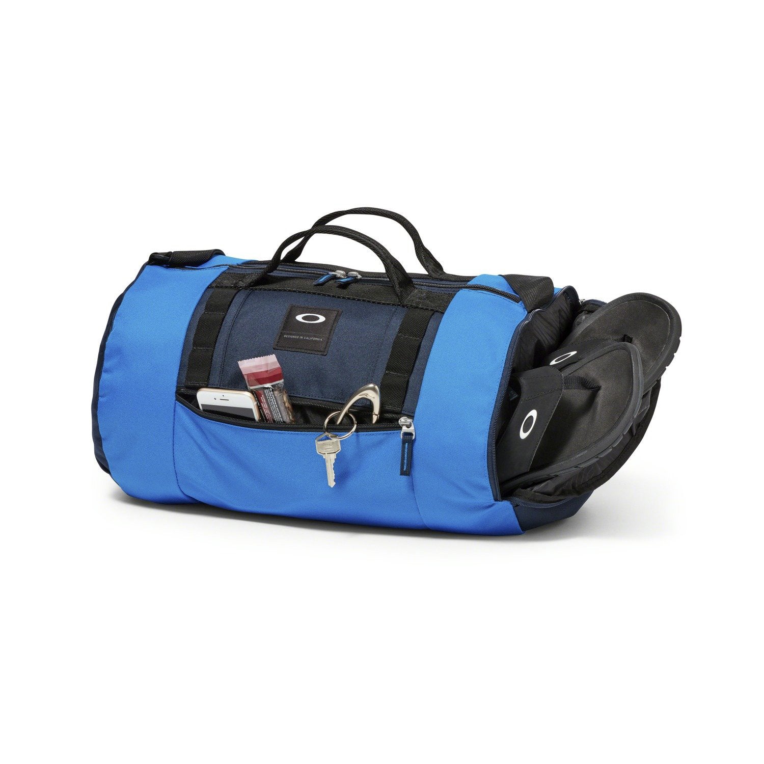 Oakley, Oakley Holbrook 30L Ozone Duffle Bag