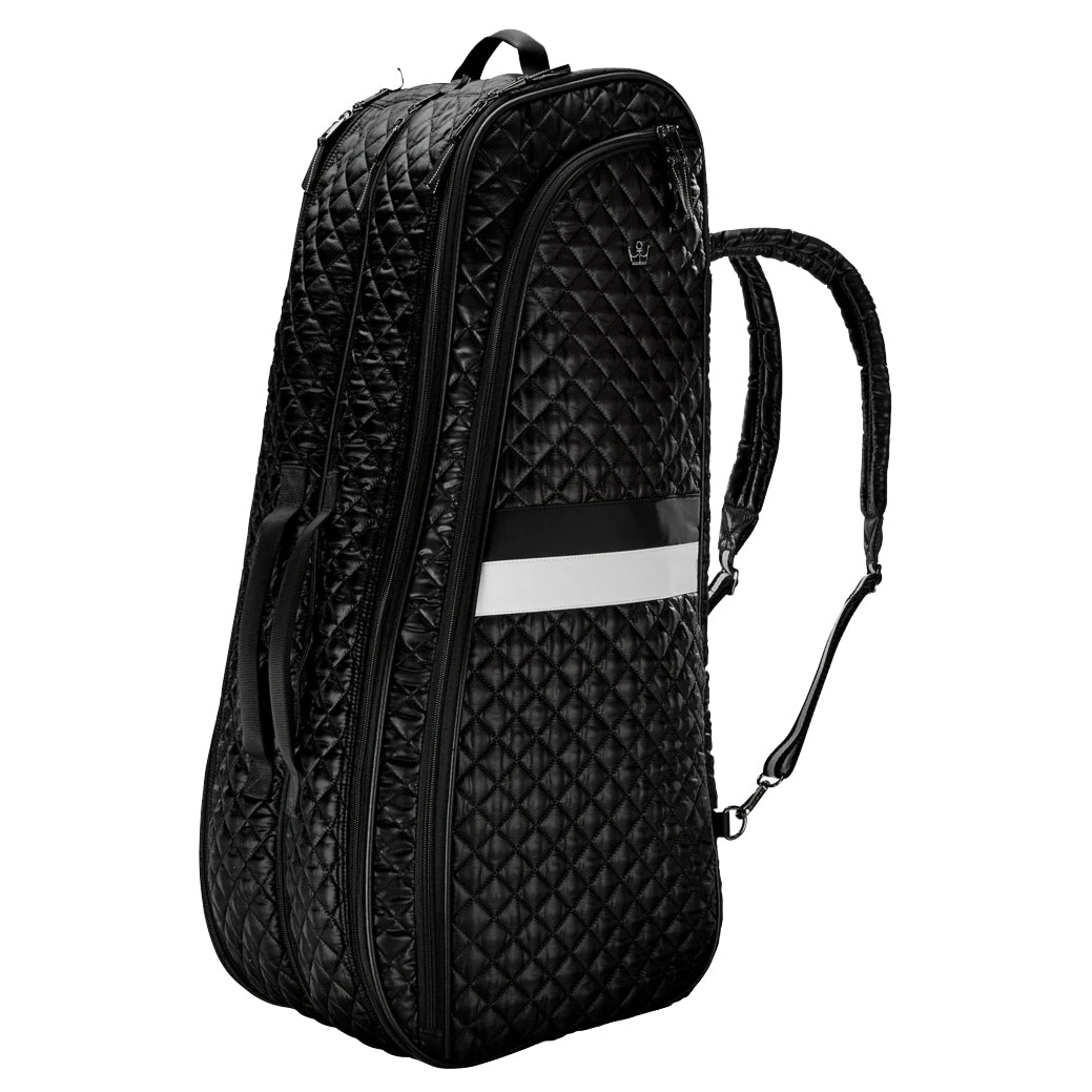 Oliver Thomas, Oliver Thomas Wingwoman 3-6 Racquet Tennis Backpack