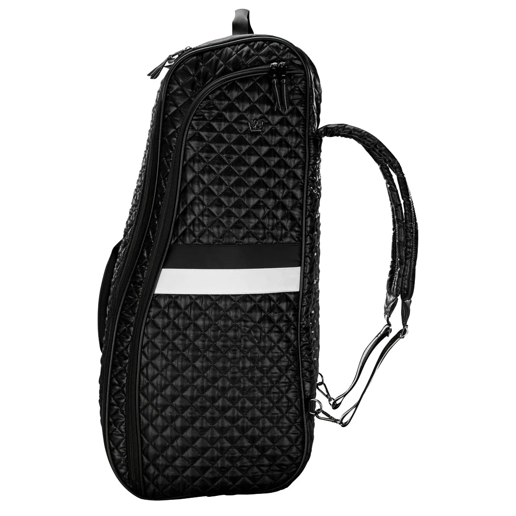 Oliver Thomas, Oliver Thomas Wingwoman 3-6 Racquet Tennis Backpack