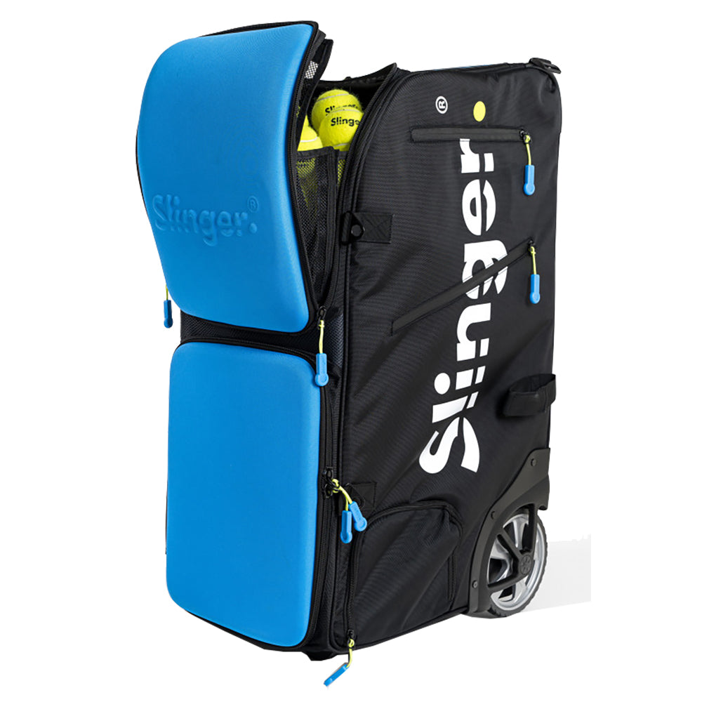 Slinger, Slinger Slam Pack Tennis Ball Machine