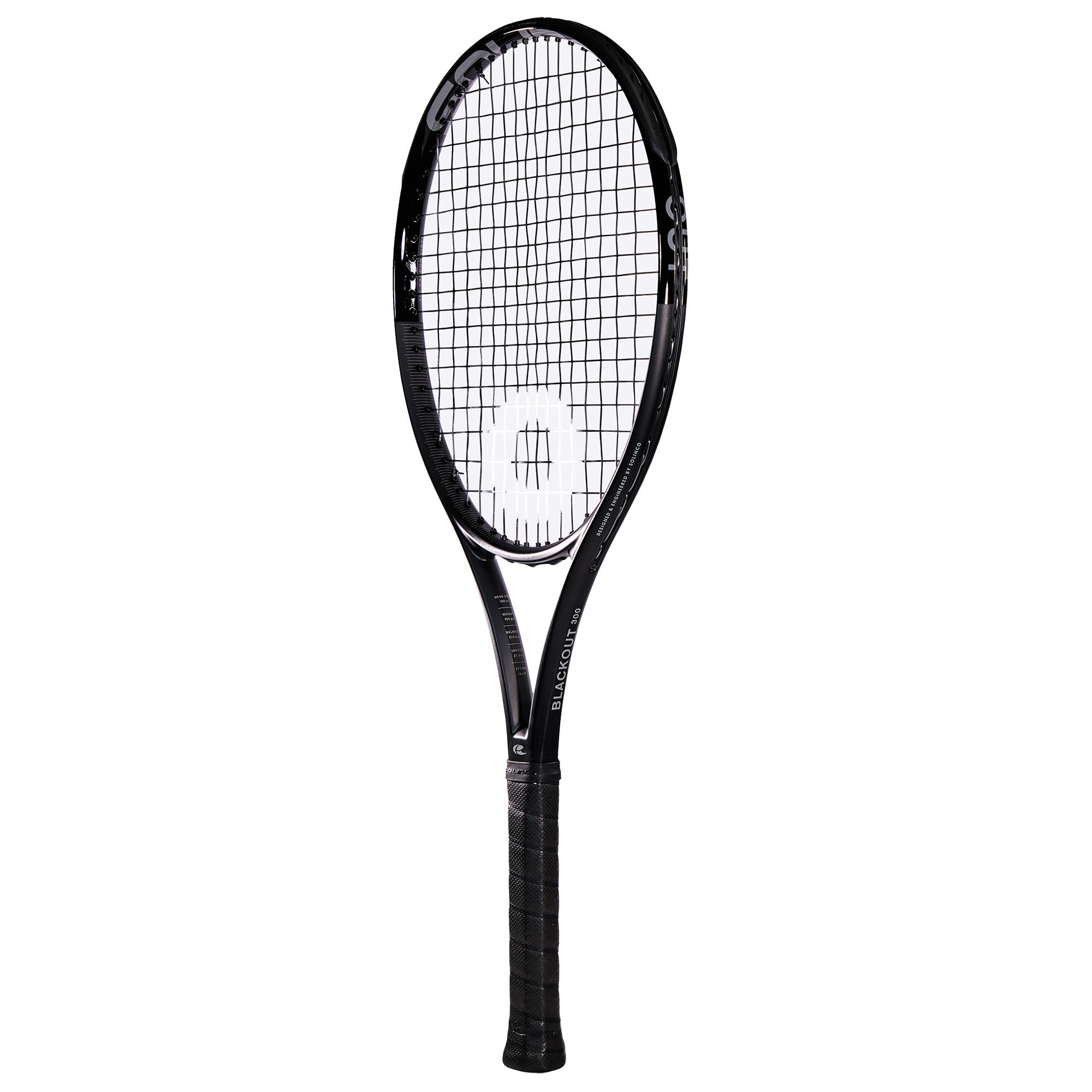 Solinco, Solinco Blackout 300 XTD Unstrung Tennis Racquet