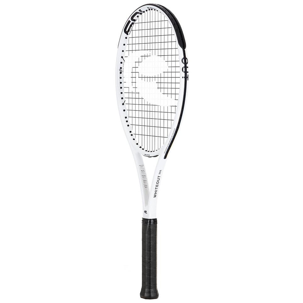 Solinco, Solinco Whiteout 305 Unstrung Tennis Racquet