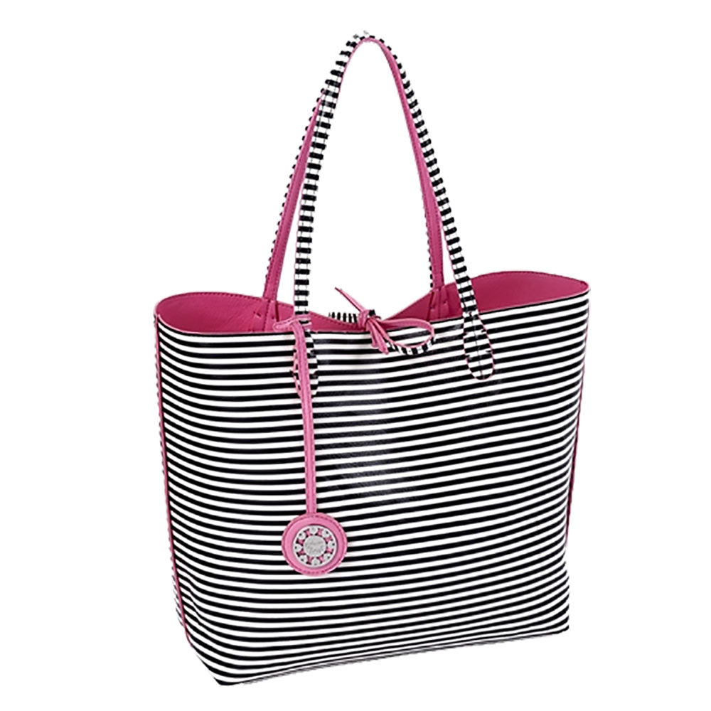 Sydney Love, Sydney Love Serve It Up Pink Reversible Tennis Tote