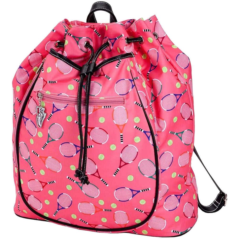 Sydney Love, Sydney Love Serve It Up Pink Tennis Backpack