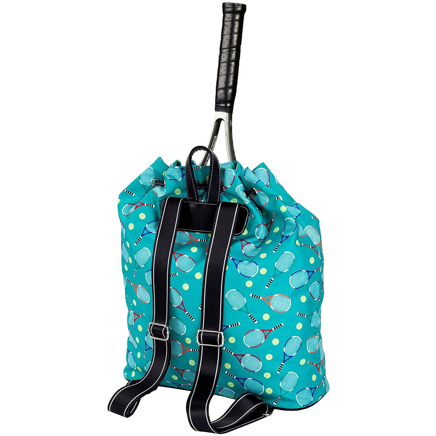 Sydney Love, Sydney Love Serve It Up Turquoise Tennis Backpack