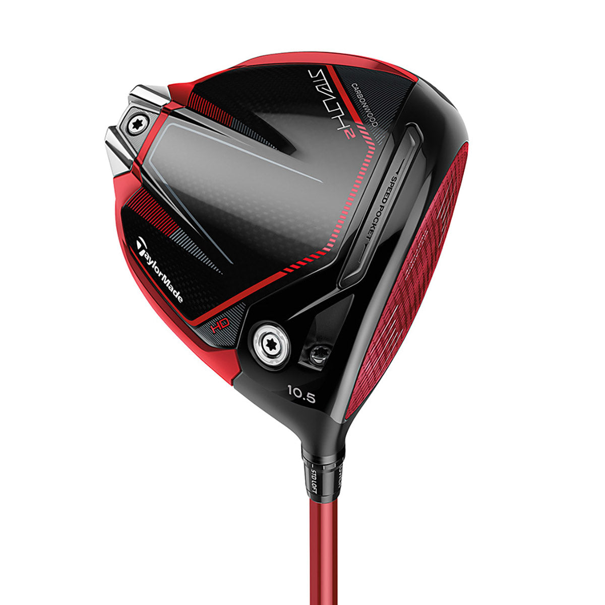 Taylor Made, TaylorMade Stealth 2 HD Right Hand Mens Driver