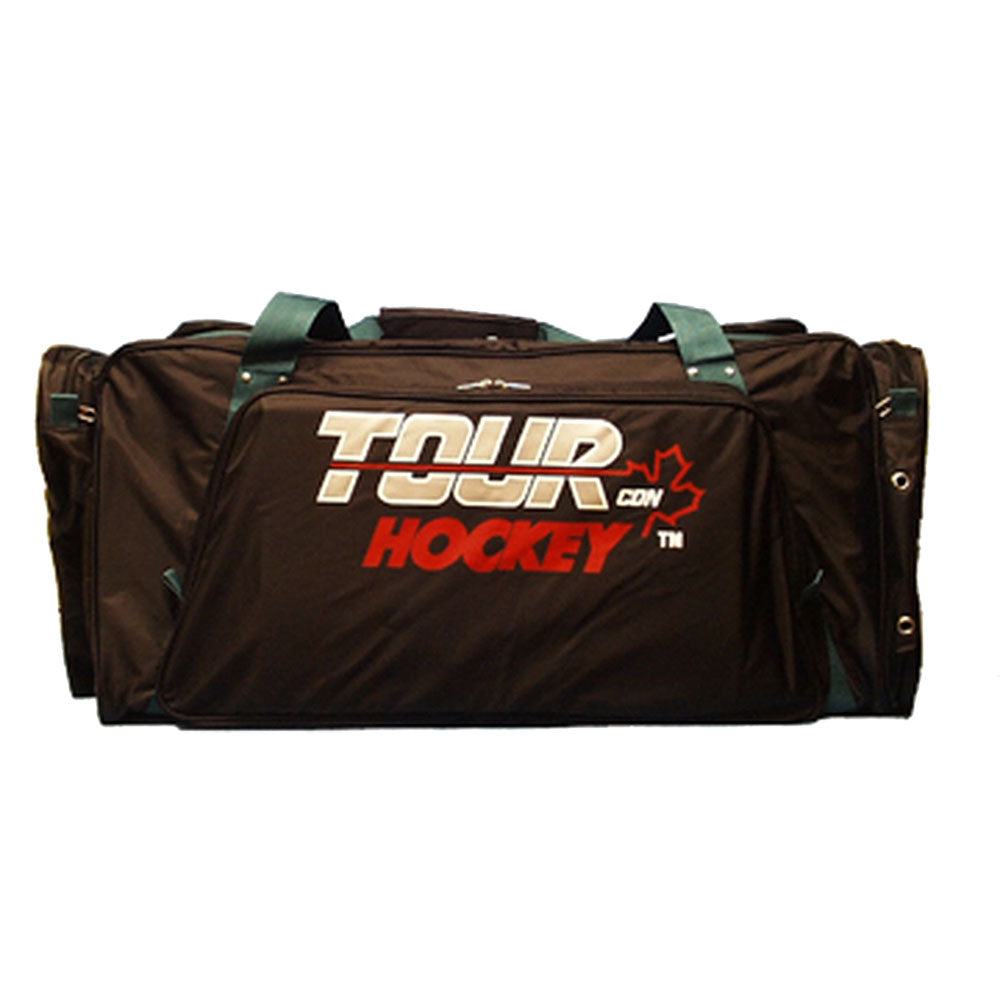 Tour, Tour #9010 Deluxe Youth Hockey Bag