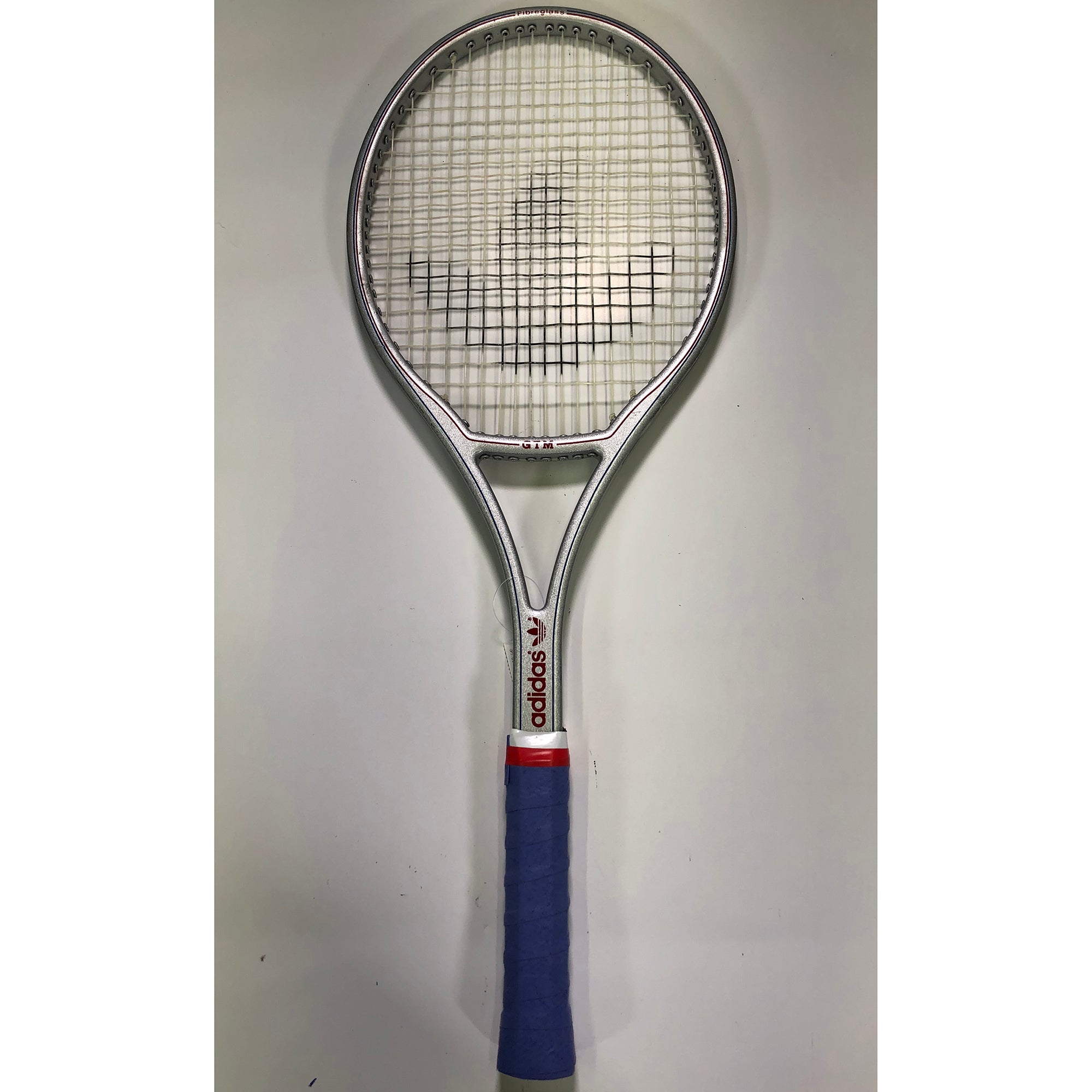 Adidas, Used Adidas GTM Tennis Racquet 4 5/8 16713