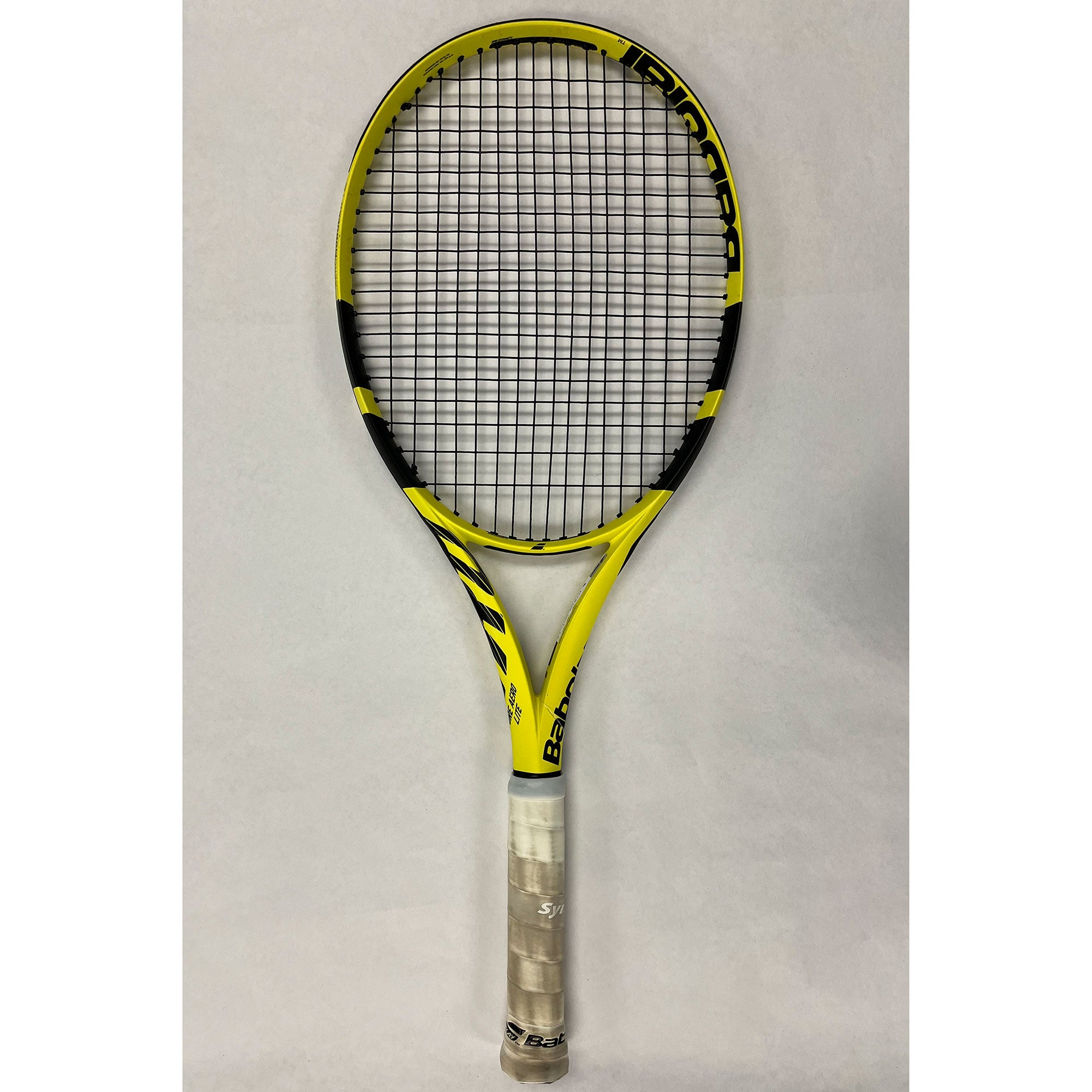 Babolat, Used Babolat Aero Lite Tennis Racquet 4 3/8 24822