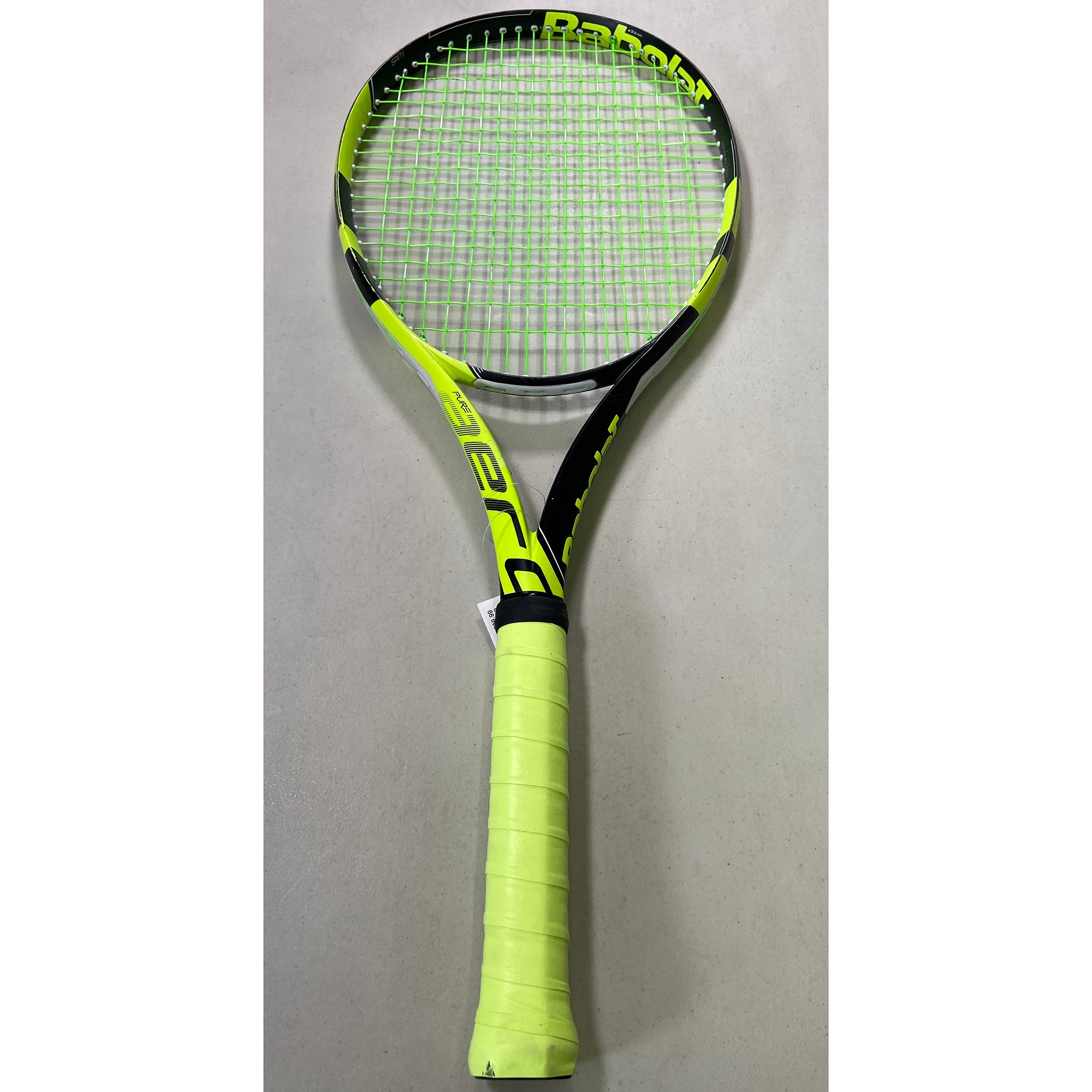 Babolat, Used Babolat Pure Aero Lite Tennis Racquet 4 1/4 16449