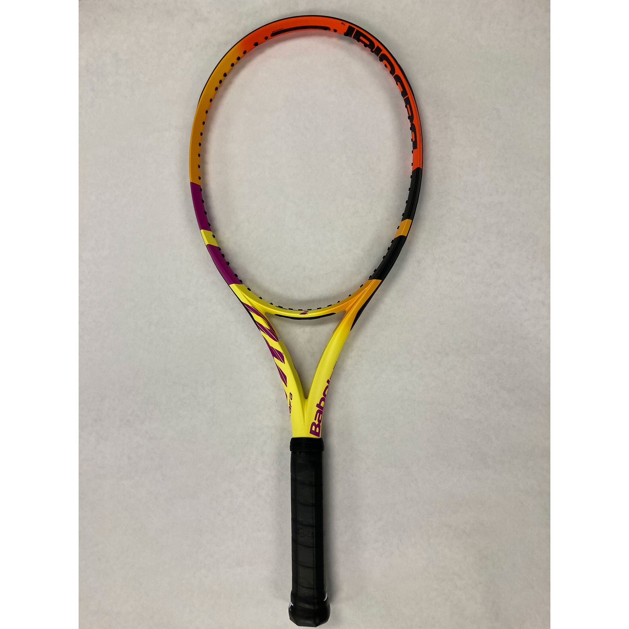 Babolat, Used Babolat Pure Aero Rafa Limited Edition Unstrung Tennis Racquet 4 1/2 26087