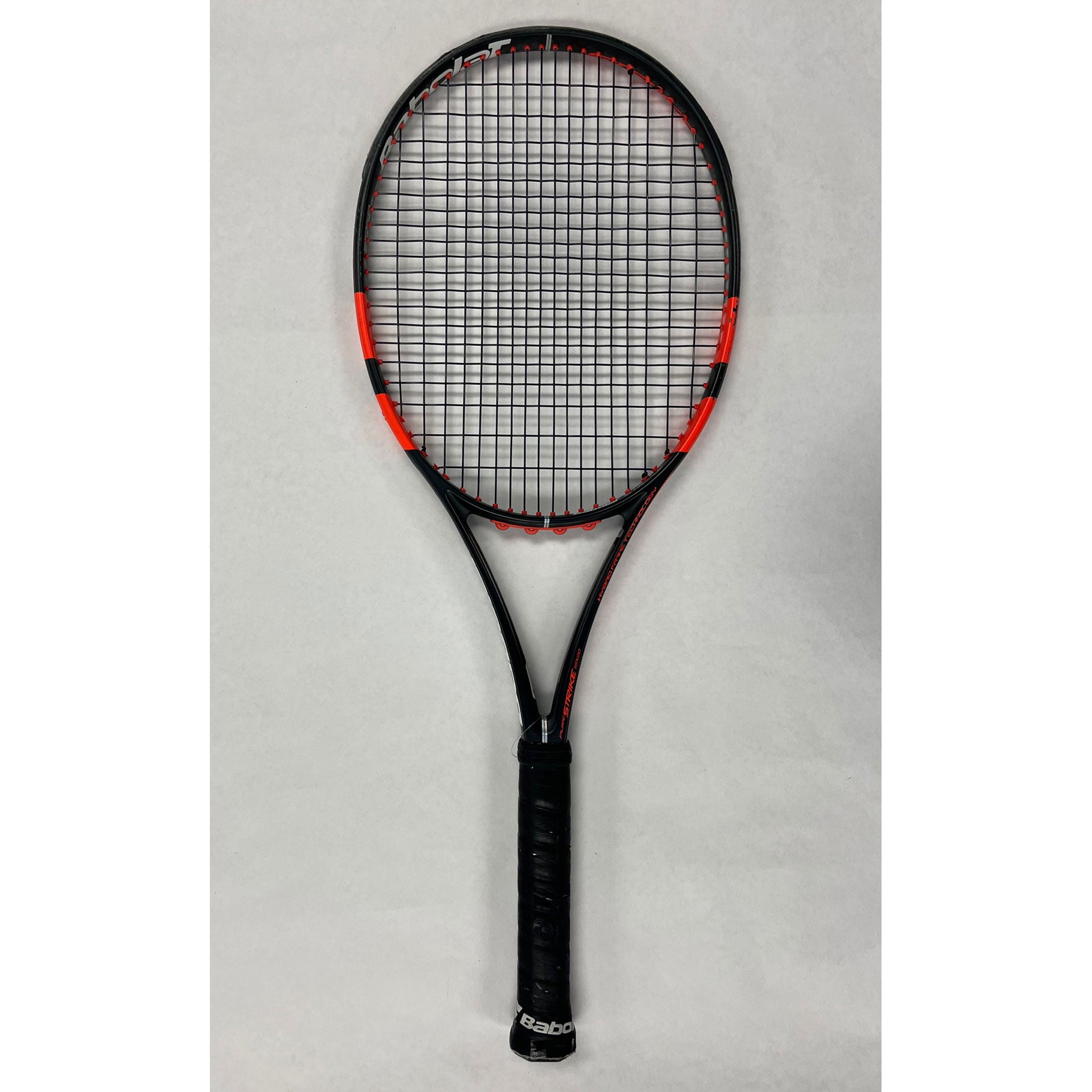 Babolat, Used Babolat Pure Strike Tennis Racquet 4 3/8 30056