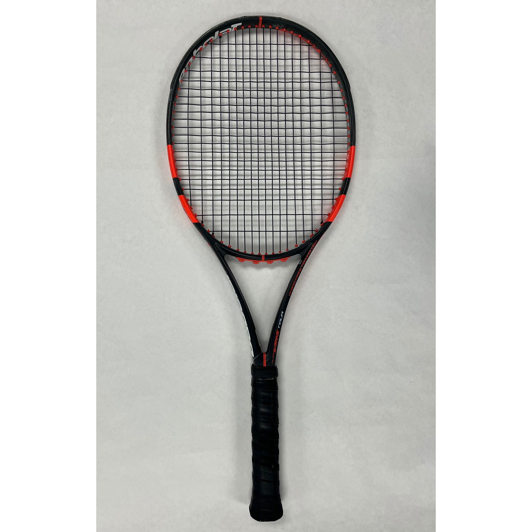 Babolat, Used Babolat Pure Strike Tennis Racquet 4 3/8 30057