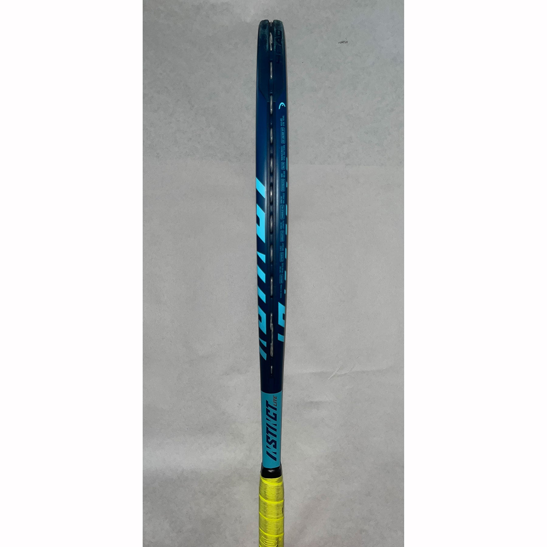 Head, Used Head Graphene 360+ Instinct Lite Tennis Racquet 4 1/4 26682