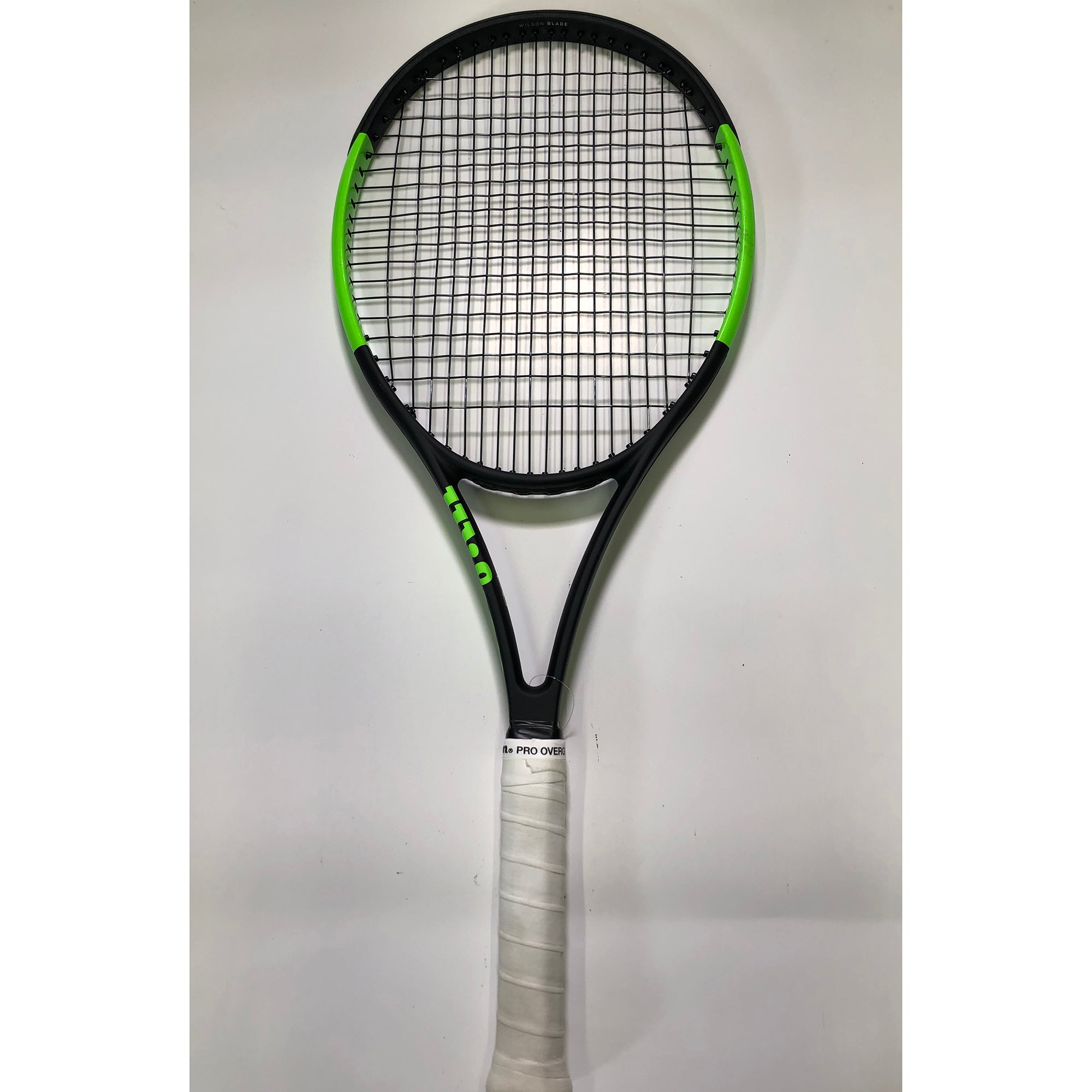 Wilson, Used Wilson Blade 104 Tennis Racquet 4 1/4 16473