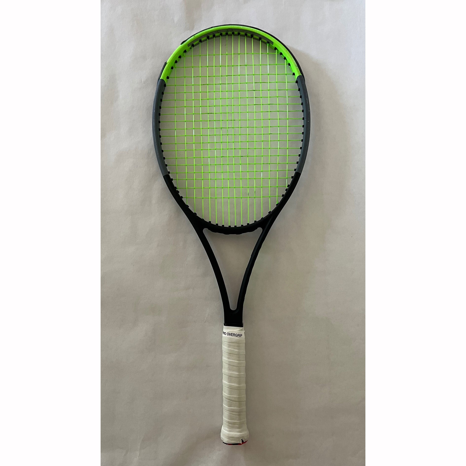 Wilson, Used Wilson Blade 98 Tennis Racquet 4 3/8 30291