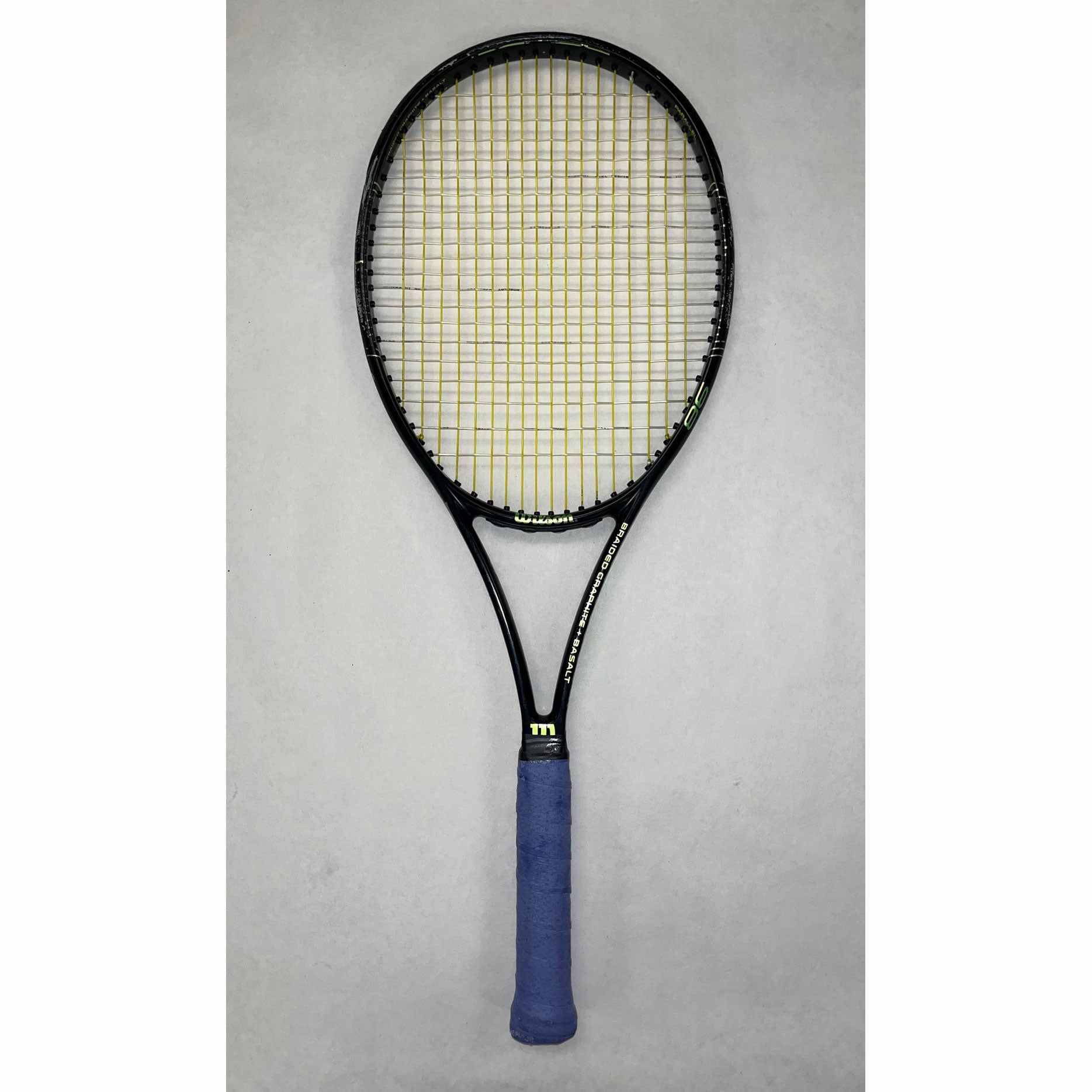 Wilson, Used Wilson Blade 98 Tennis Racquet 4 3/8 30430