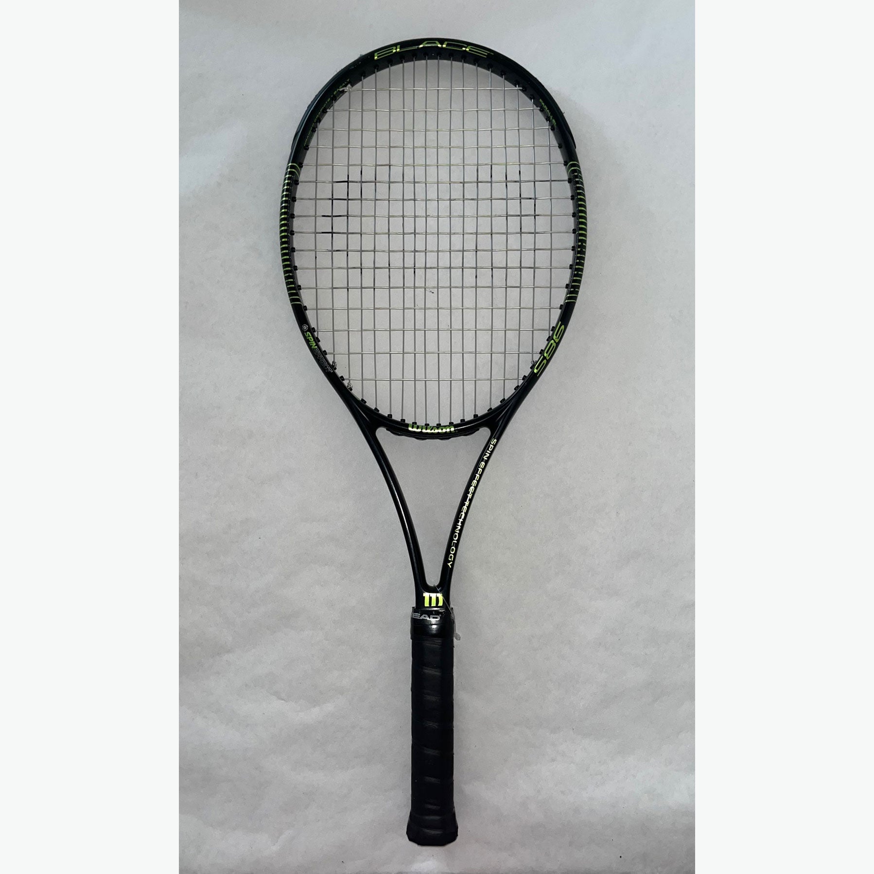 Wilson, Used Wilson Blade 98S Tennis Racquet 4 3/8 26786