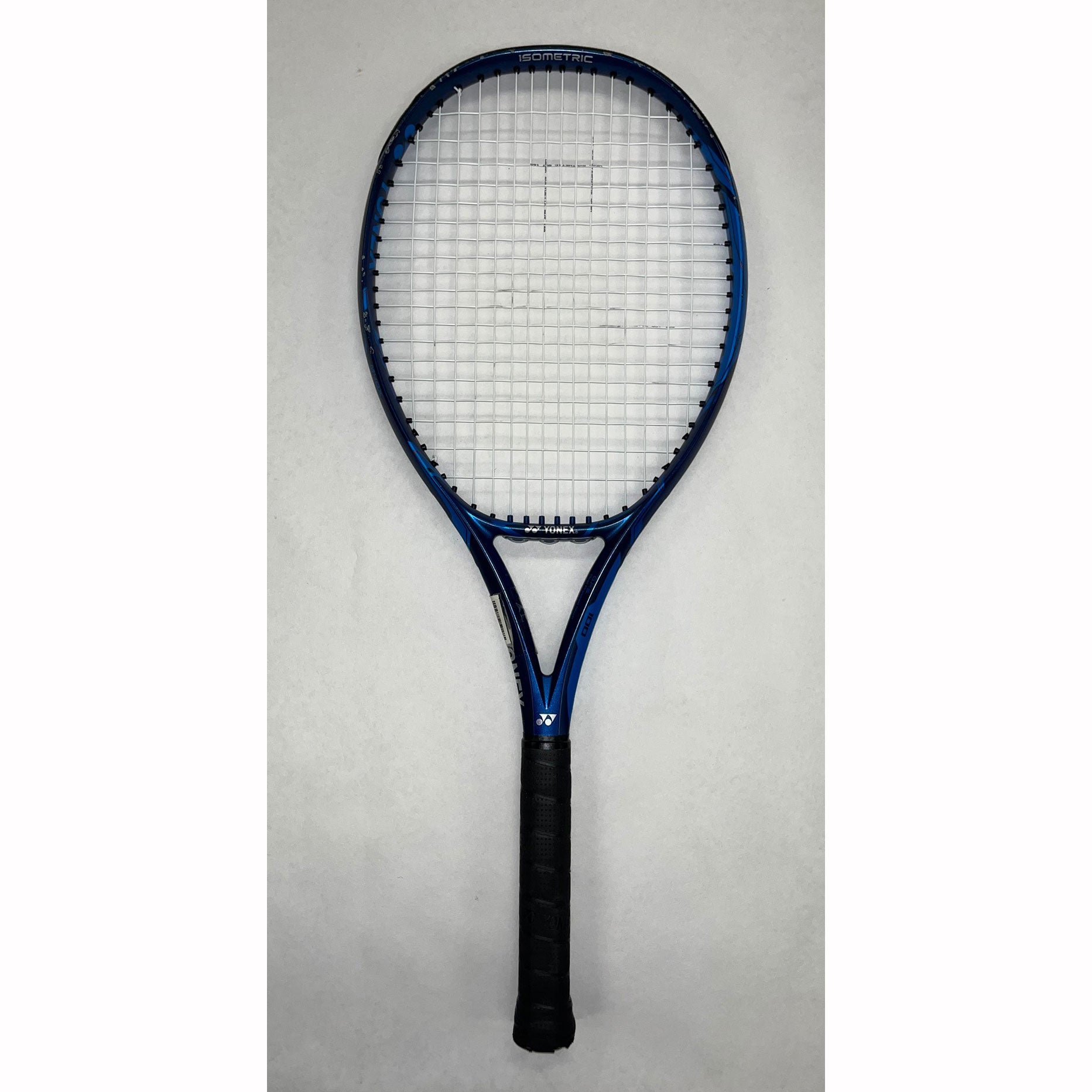 Yonex, Used Yonex EZONE 100 Tennis Racquet Demo 4 1/4 30382