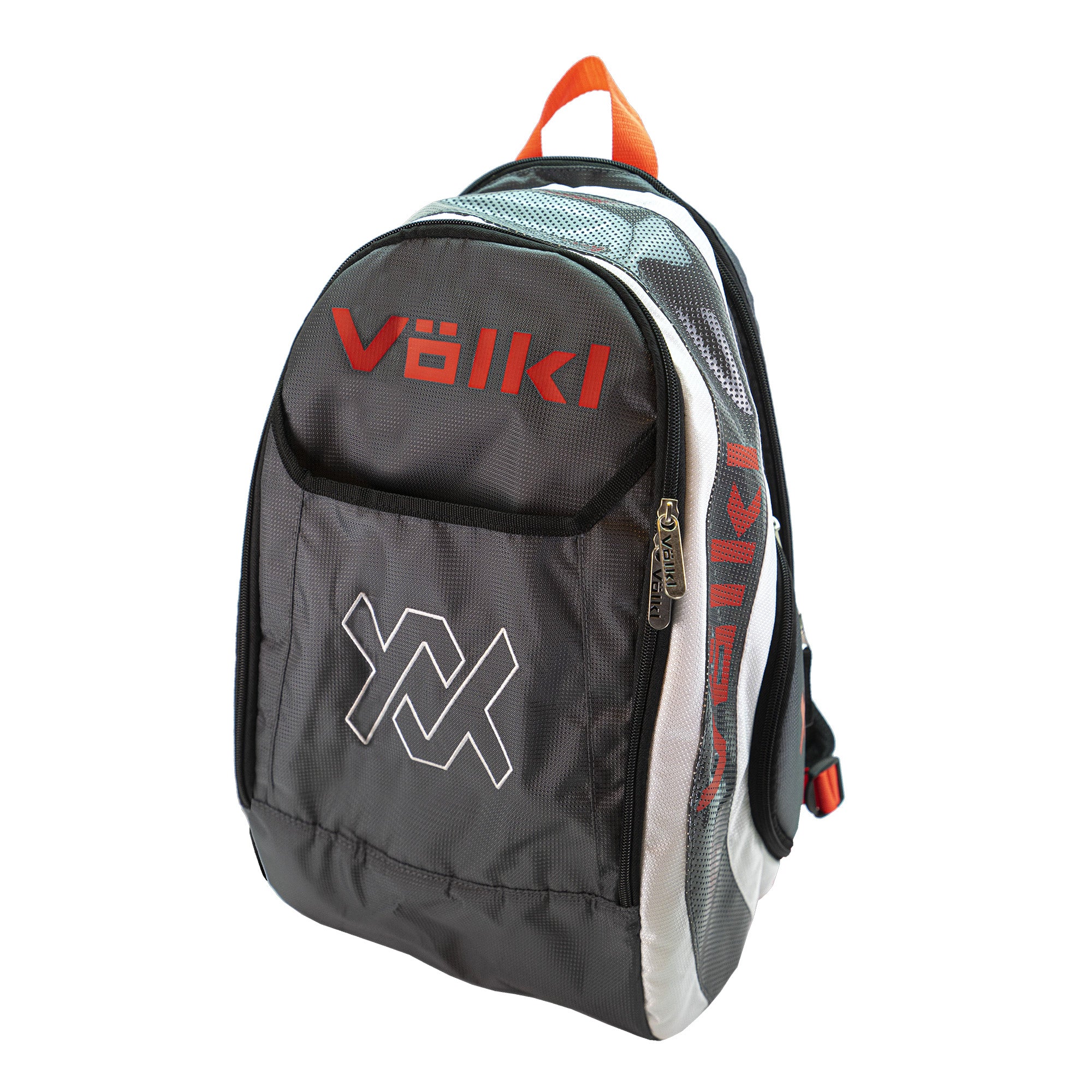 Volkl, Volkl Team Charcoal White Tennis Backpack