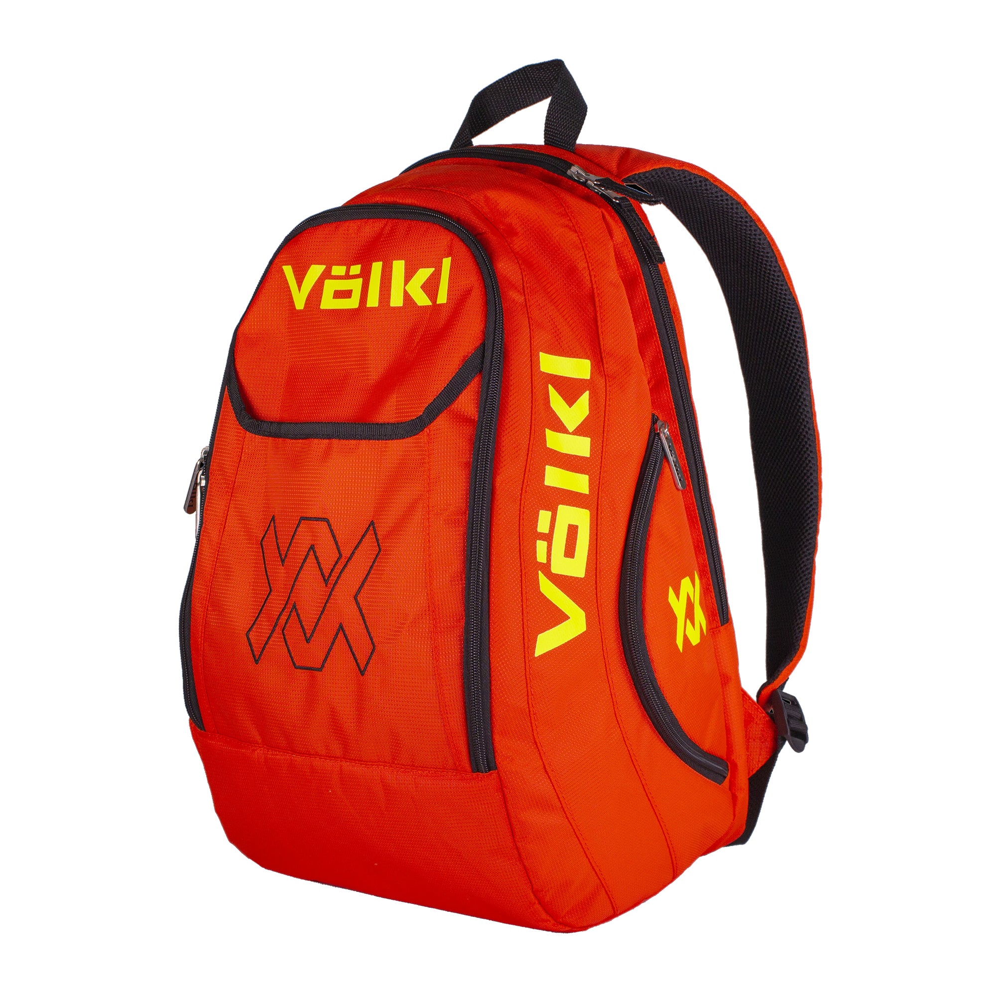 Volkl, Volkl Team Lava-Yellow Tennis Backpack