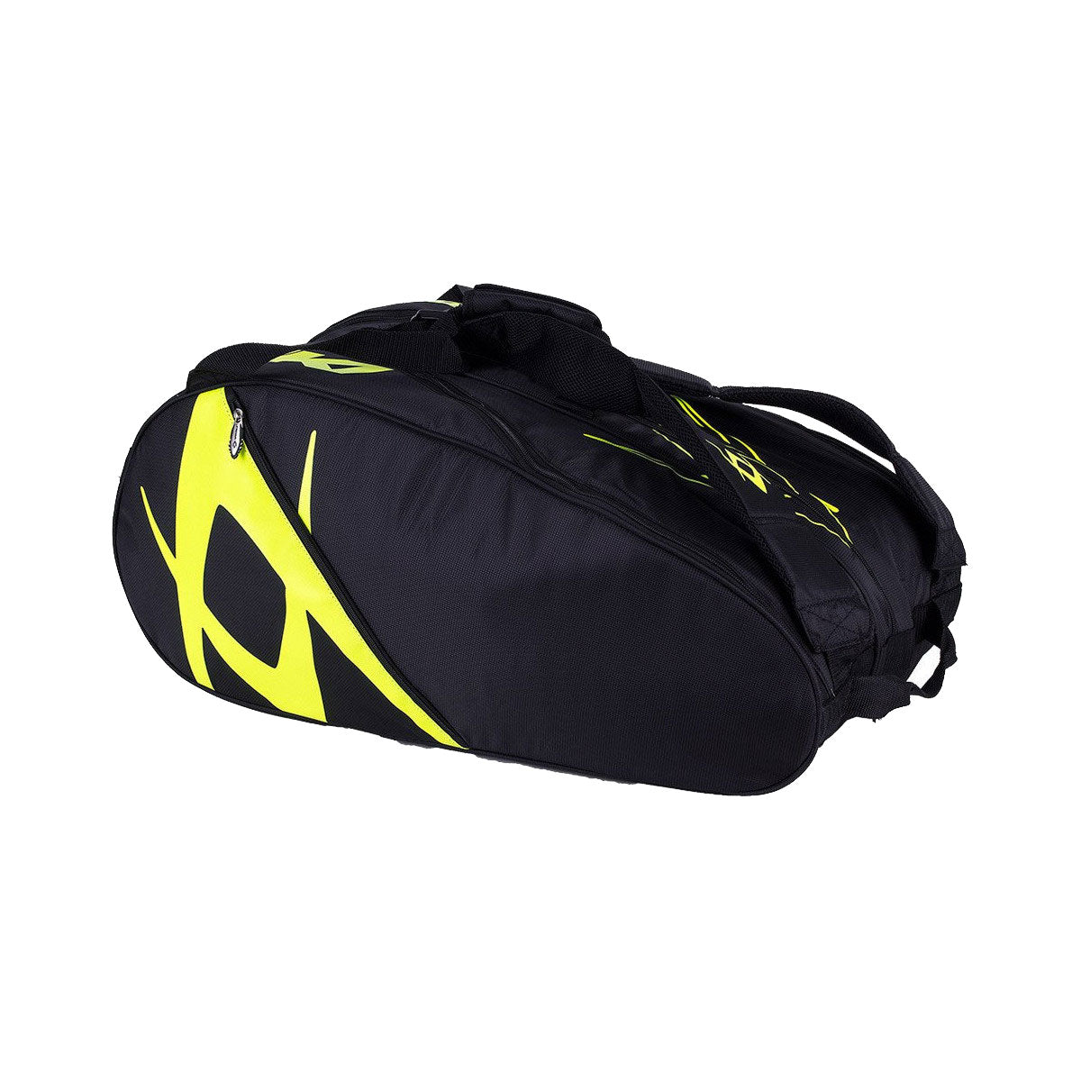 Volkl, Volkl Team Mega Black and Yellow Tennis Bag