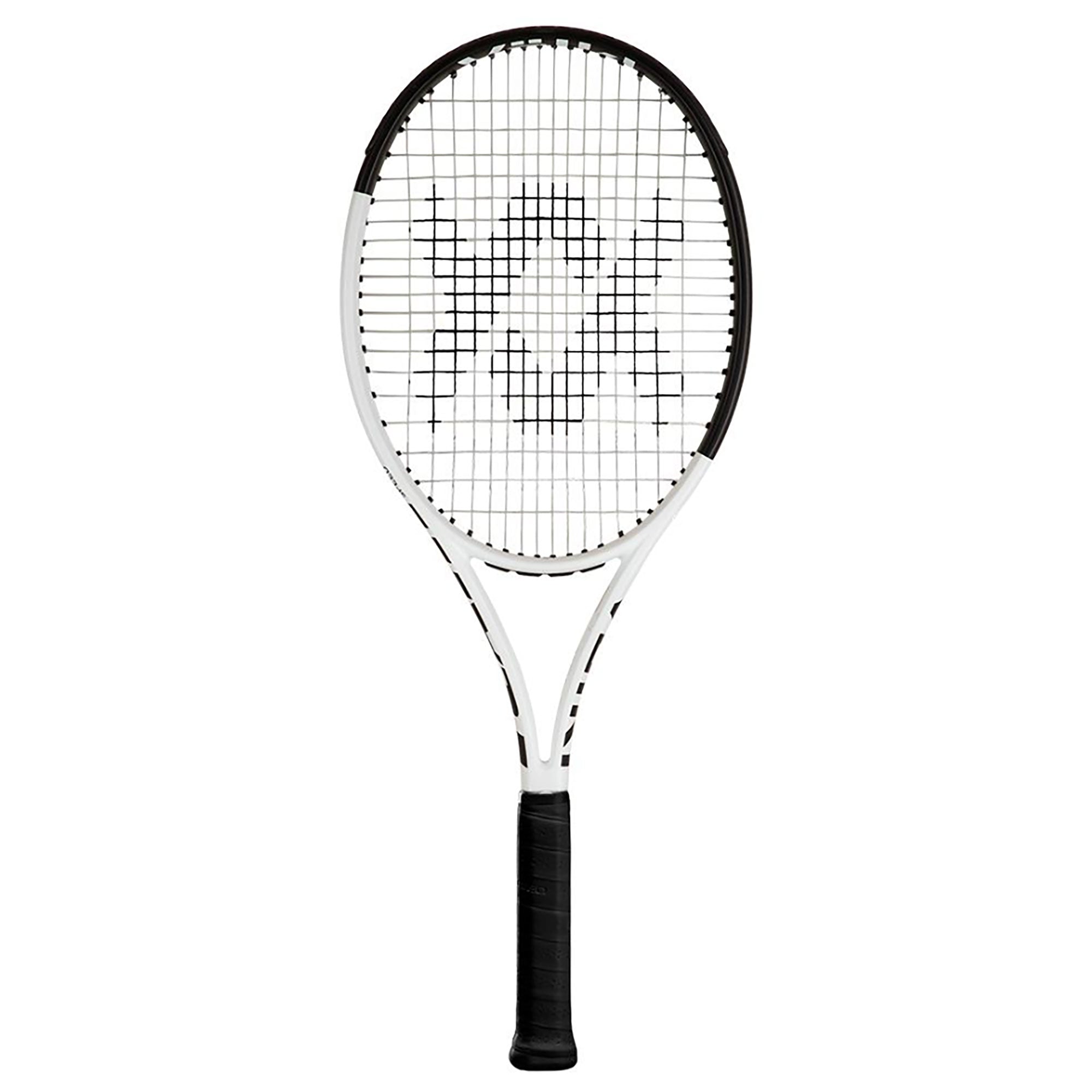 Volkl, Volkl Team Speed Black/White Pre-Strung Tennis Racquet