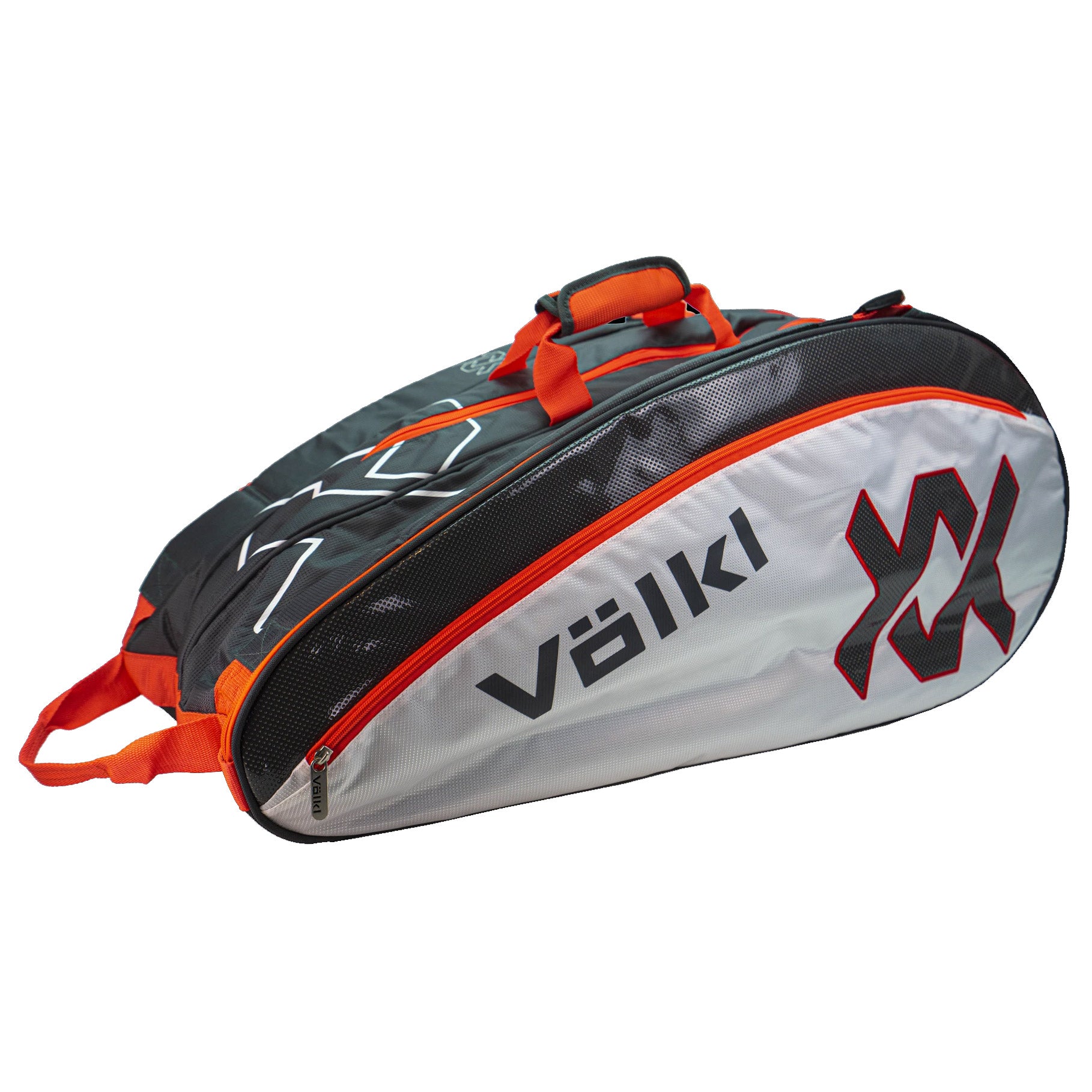 Volkl, Volkl Tour Mega Charcoal Lava Tennis Bag