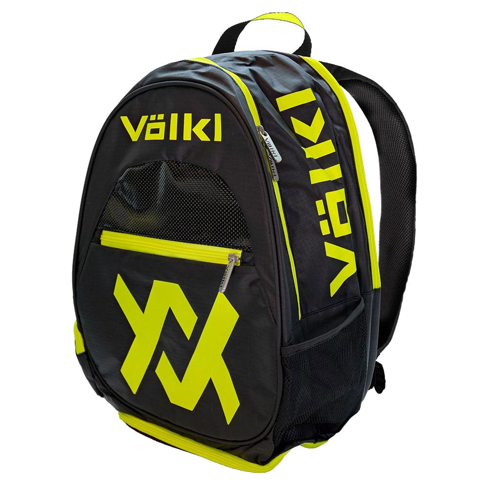 Volkl, Volkl Tour Neon Yellow Tennis Backpack