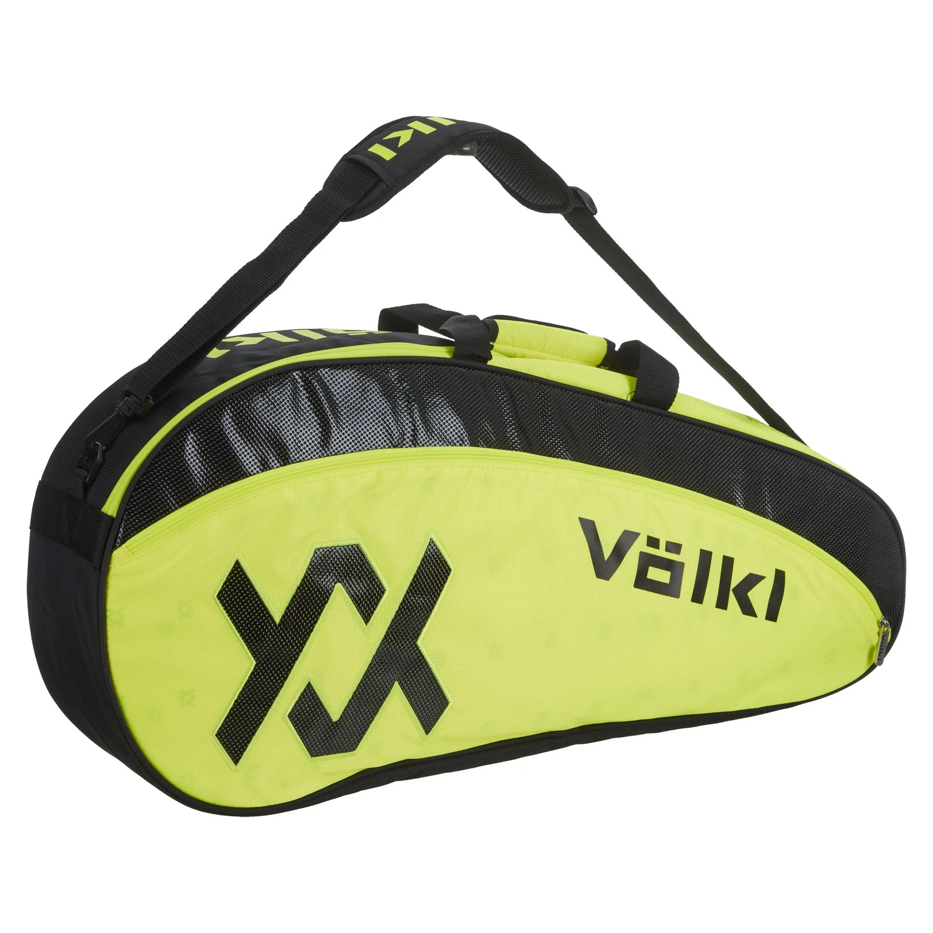 Volkl, Volkl Tour Pro Neon Yellow and Black Tennis Bag