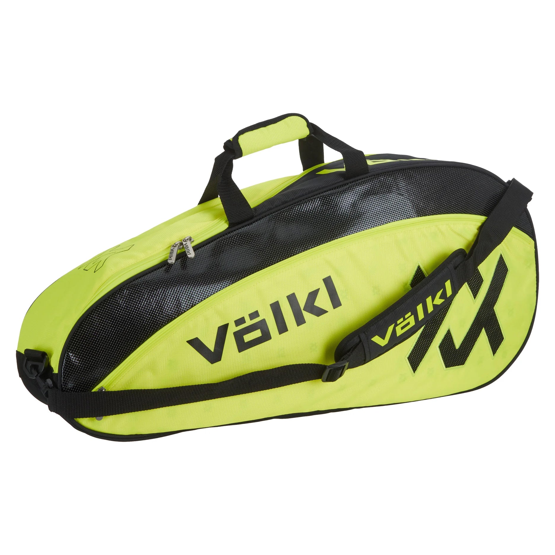 Volkl, Volkl Tour Pro Neon Yellow and Black Tennis Bag