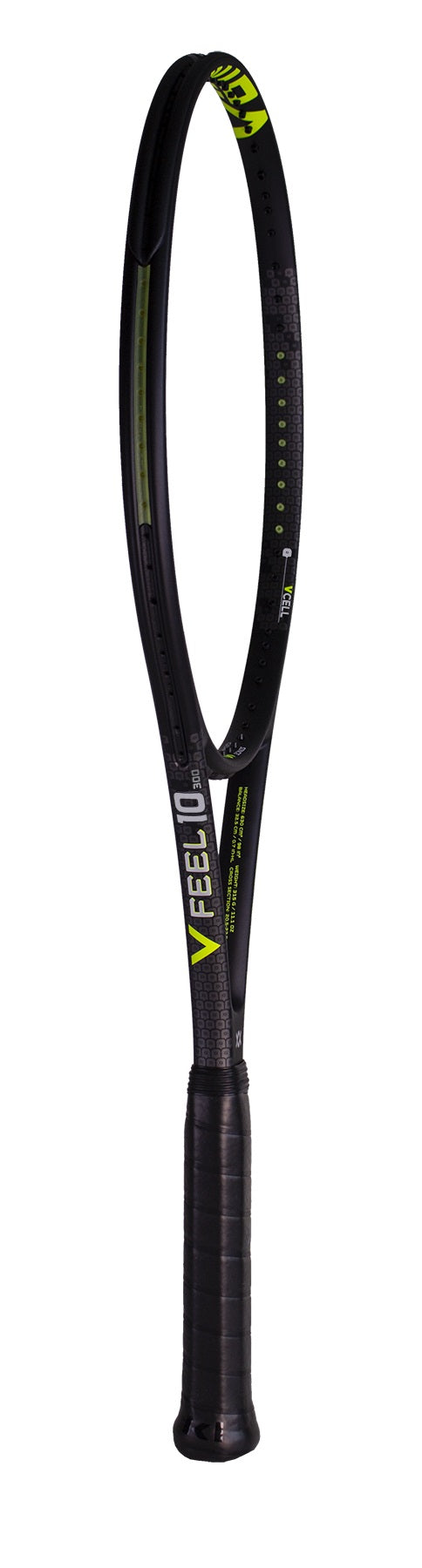 Volkl, Volkl V-Feel 10 300 Unstrung Tennis Racquet