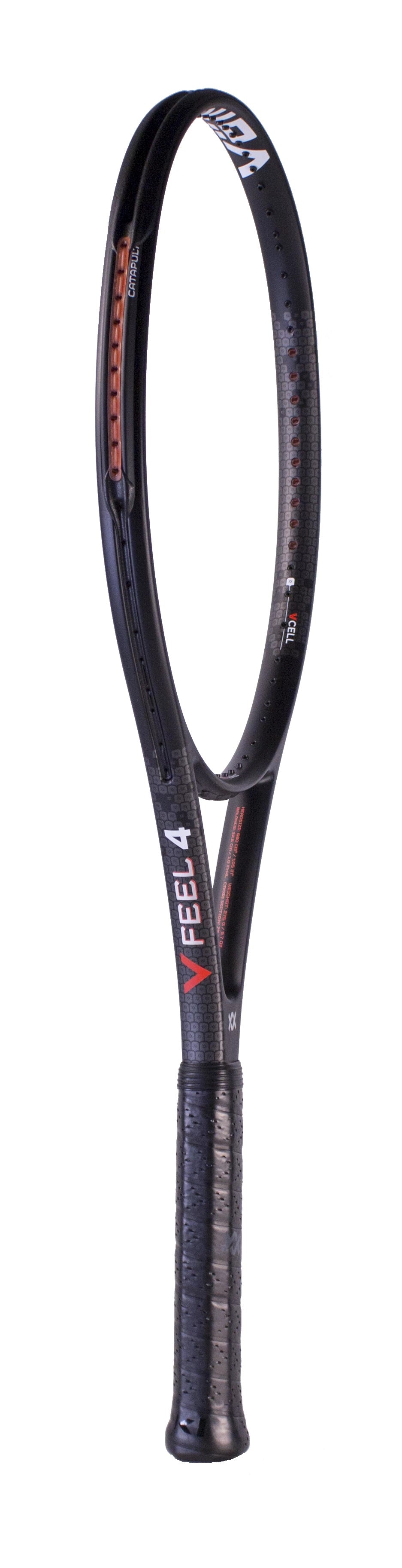 Volkl, Volkl V-Feel 4 Unstrung Tennis Racquet