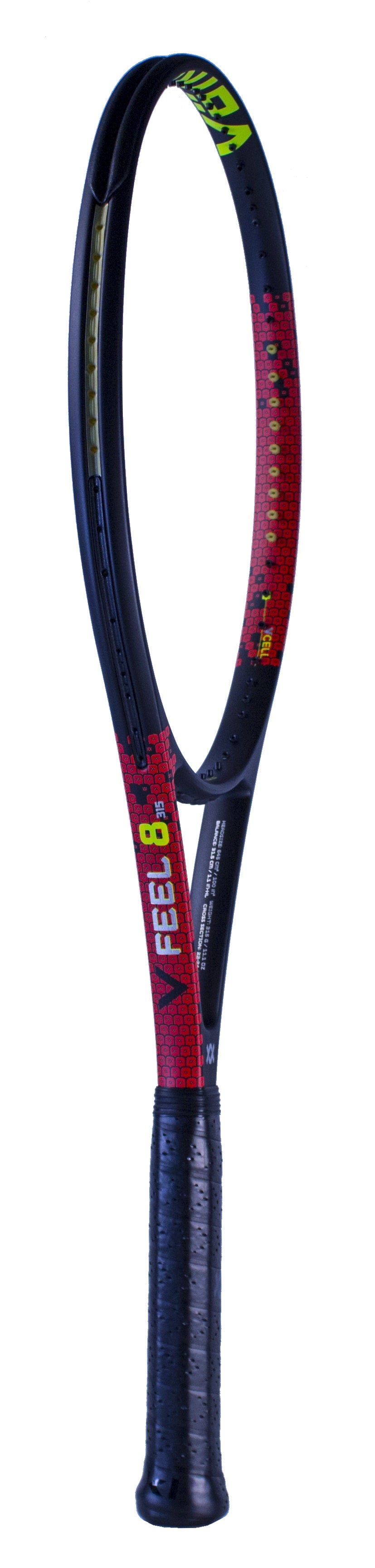 Volkl, Volkl V-Feel 8 315 Unstrung Tennis Racquet