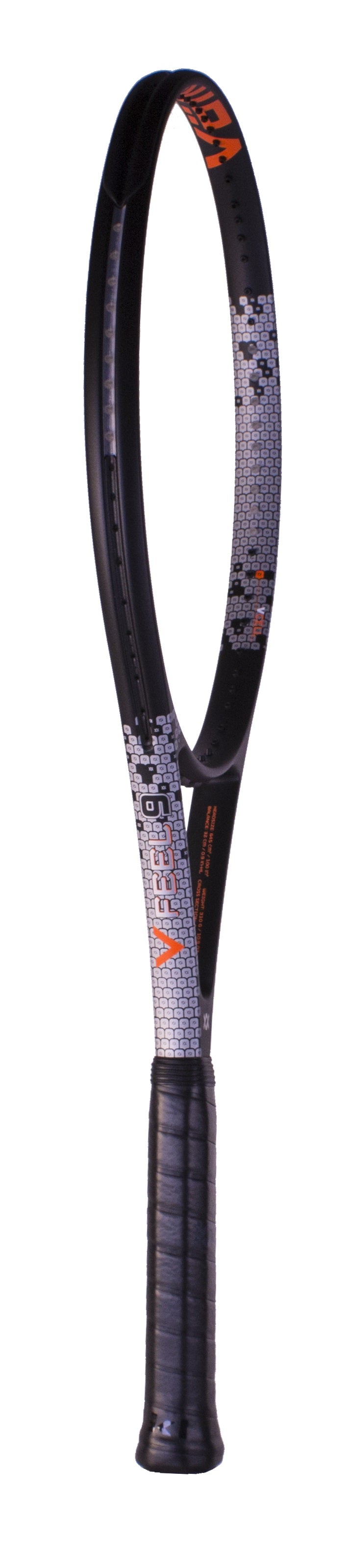 Volkl, Volkl V-Feel 9 Unstrung Tennis Racquet