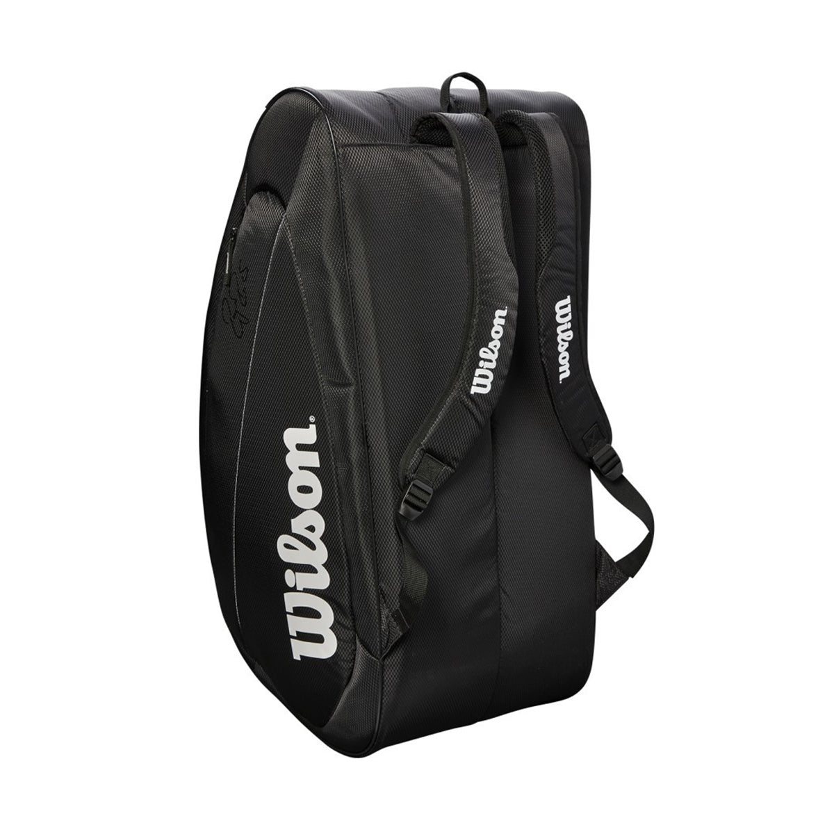 Wilson, WIlson Fed Team 12 Pack Tennis Bag