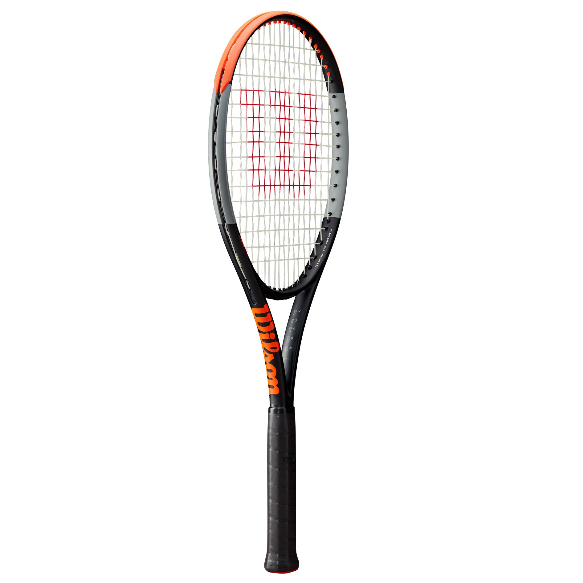 Wilson, Wilson Burn 100LS V4.0 Unstrung Tennis Racquet