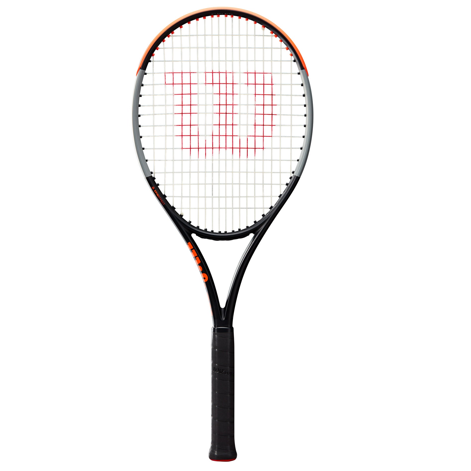 Wilson, Wilson Burn 100LS V4.0 Unstrung Tennis Racquet